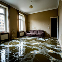 Сушка помещений и квартир после затопления в Дмитрове